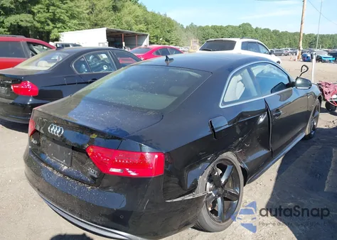 2015 Audi A5 2.0T Premium z USA, uszkodzony, nr VIN WAUMFAFR4FA059595